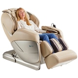Masseuse Massage Chairs Platinum + Massage Chairs - Cream