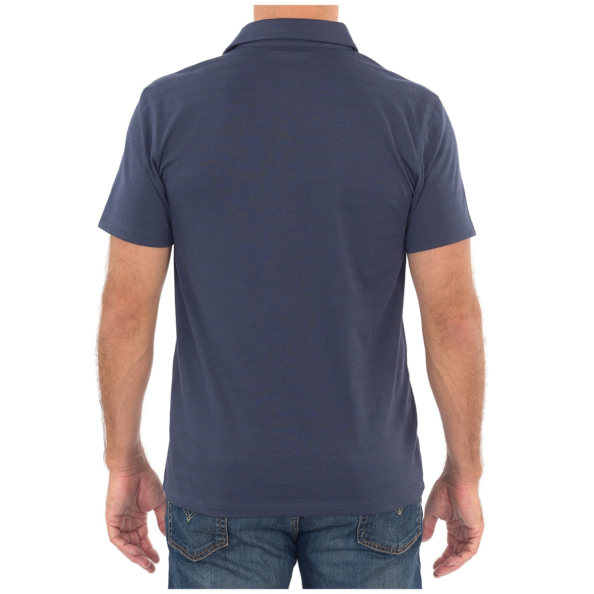Kirkland Signature Men's Polo - Navy