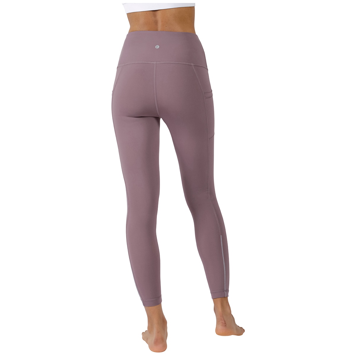 90 Degree Interlink Hi Rise Legging - Moonscape