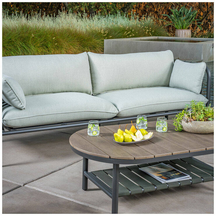 SunVilla Hagen Seating 4 Piece Set