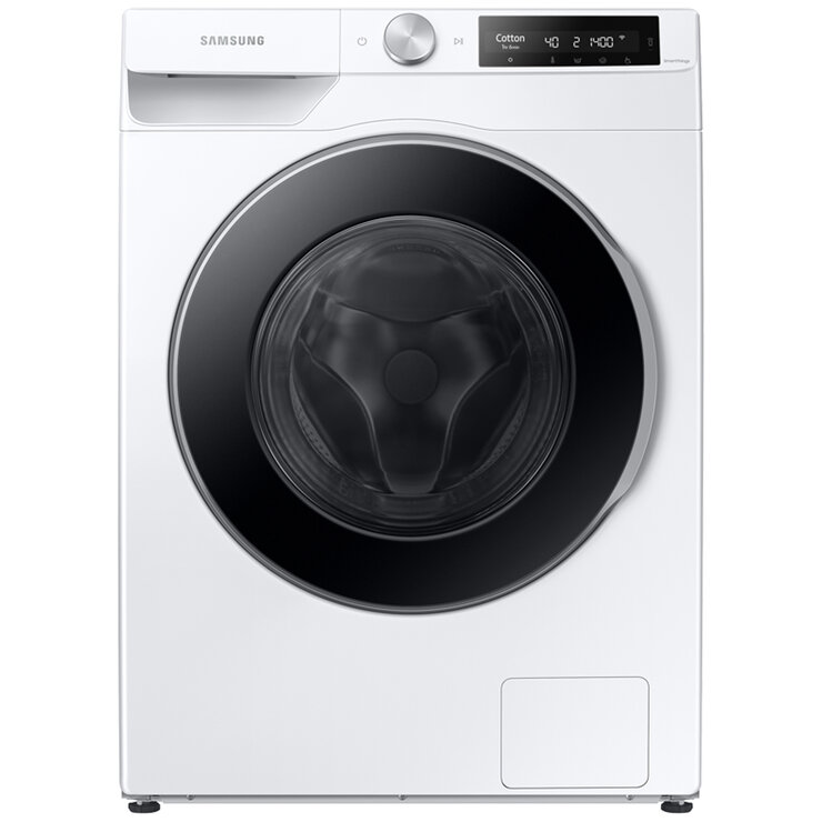 Samsung 11kg Front Load Washing Machine White WW11CG60ADLE