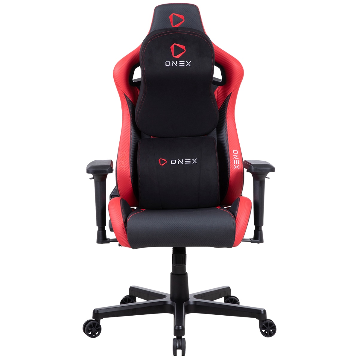 ONEX EV10 Evolution Edition Gaming Chair Black Red