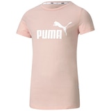 Puma Girl's Tee - Peach