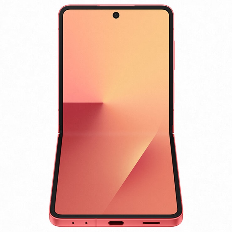 Samsung Galaxy Z Flip7 256GB Red
