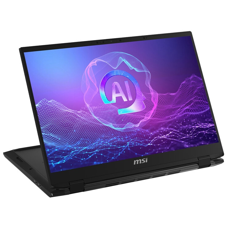 MSI Summit A16 AI+ AMD Ryzen Laptop A3HMTG-046AU