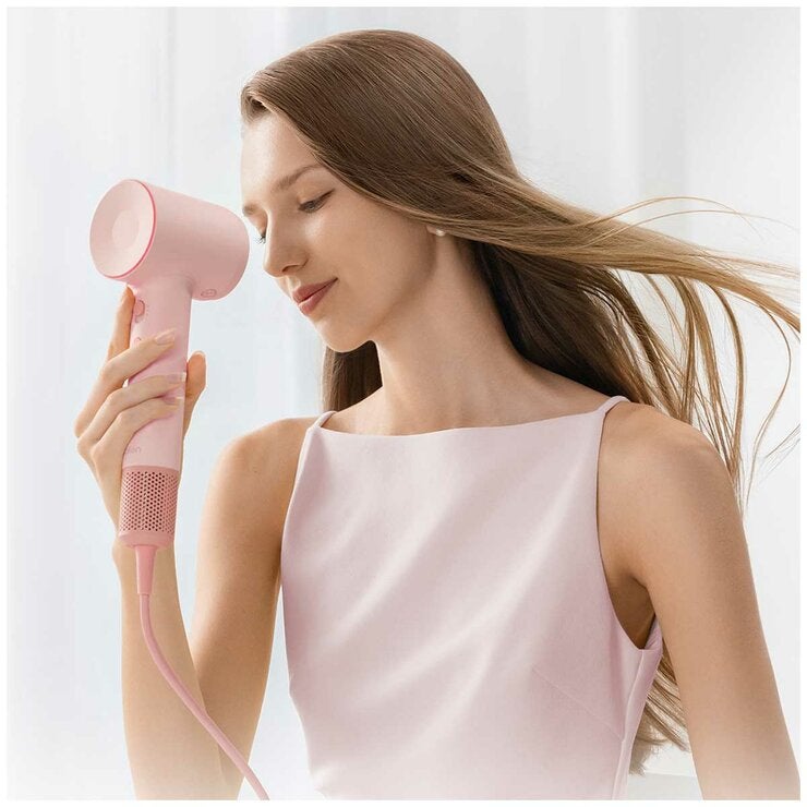 Laifen SE 2 High Speed Hair Dryer Pink 1HD13GAUPK001
