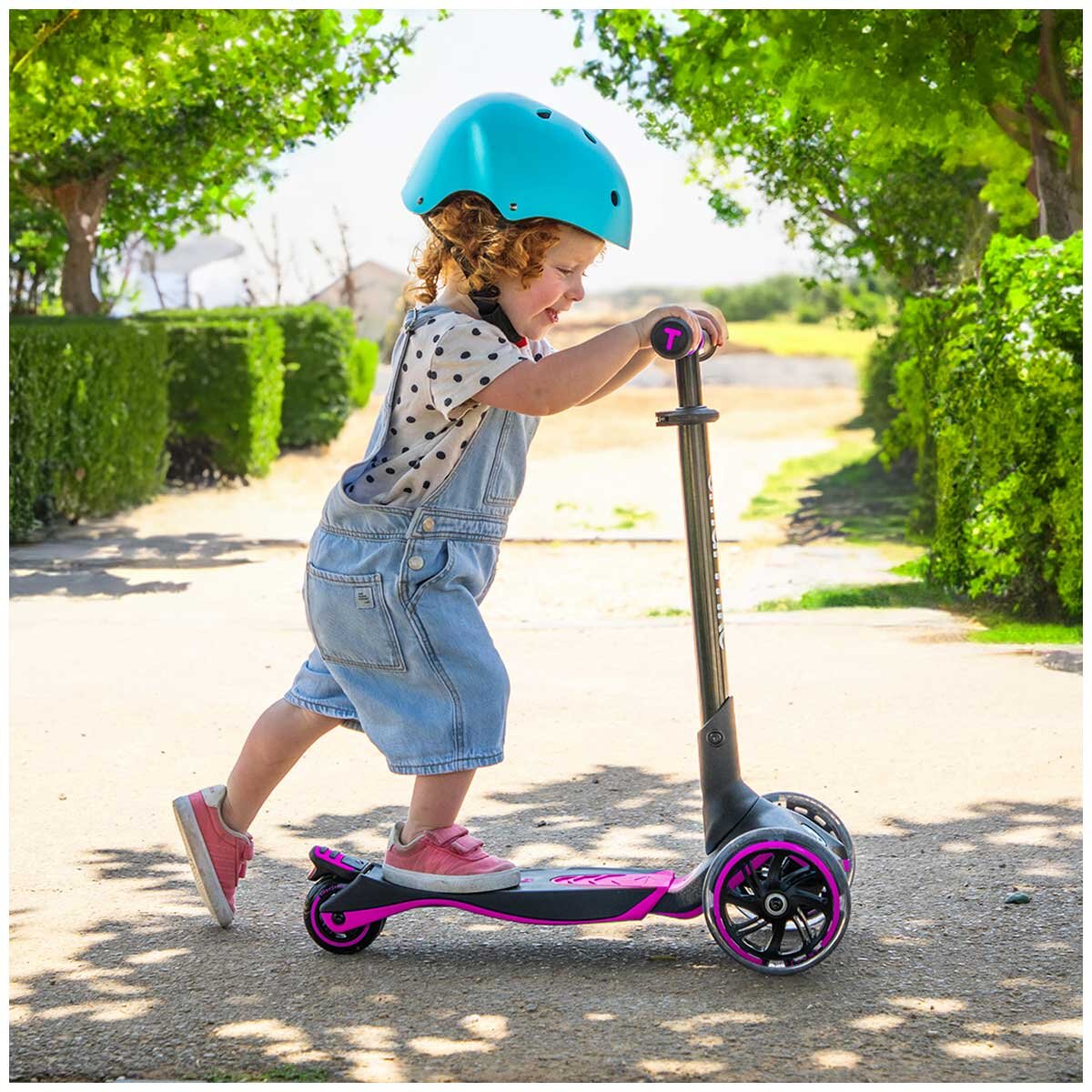 SmarTrike Xtend Ride-On Pink