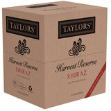 Taylors Harvest Reserve Shiraz 12 x 750ml