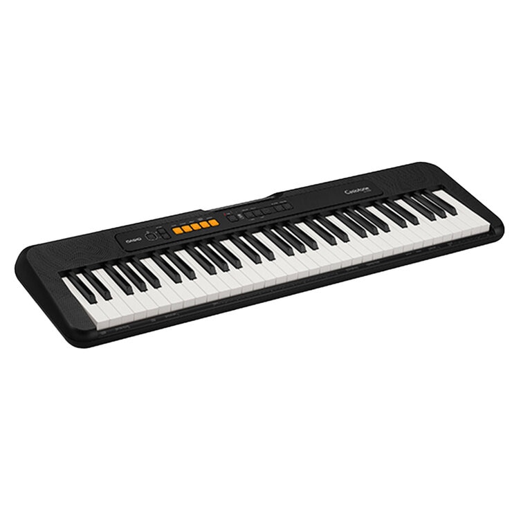 Casio CTS100 Casiotone Keyboard CTS100BK