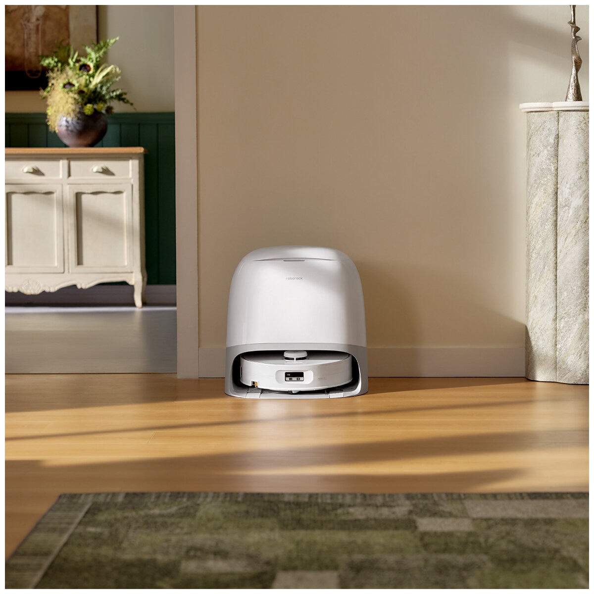 Roborock Qrevo Curv2 Flow