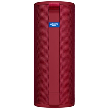 Ultimate Ears Boom 3 Portable Bluetooth Speaker Sunset Red