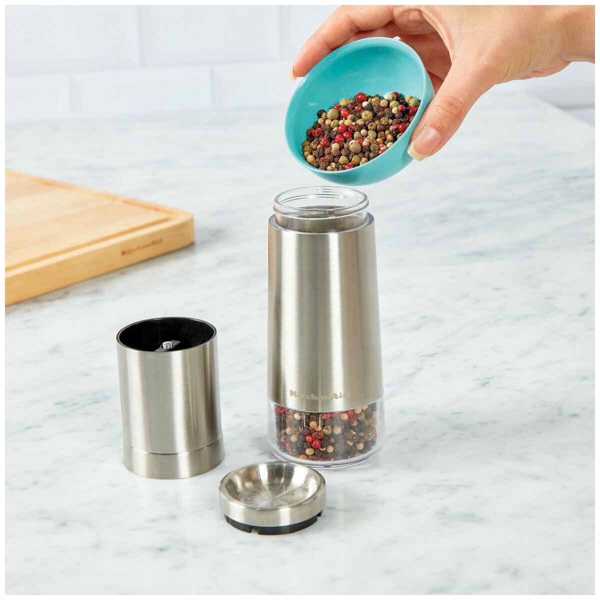 KitchenAid Salt And Pepper Grinders