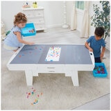 Building Bricks Play N Glow Activity Table