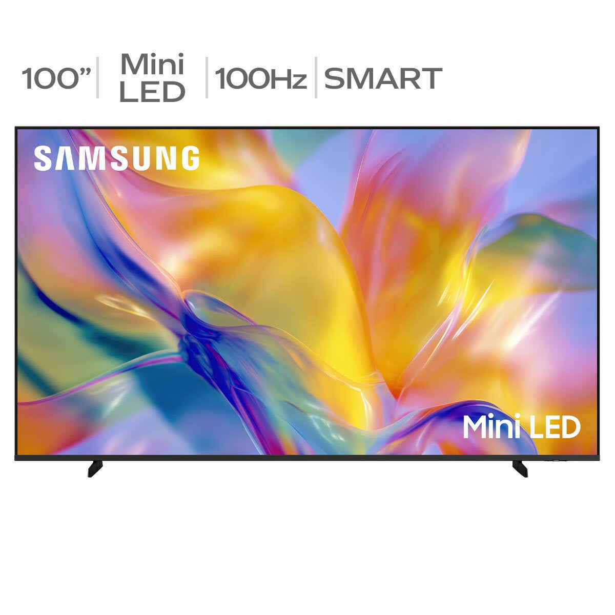 Samsung 100 Inch M90H Mini LED 4K AI Smart TV UA100M90HWXXY