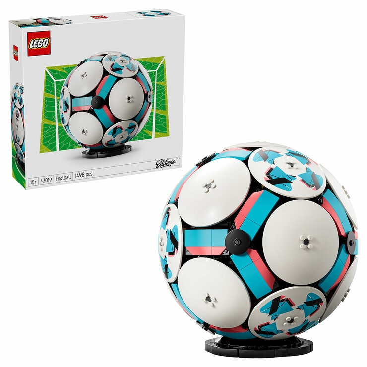LEGO Editions Sports Football 43019