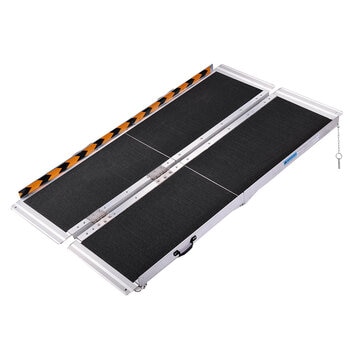 Altus Aluminium Portable Wheelchair Ramp 122cm