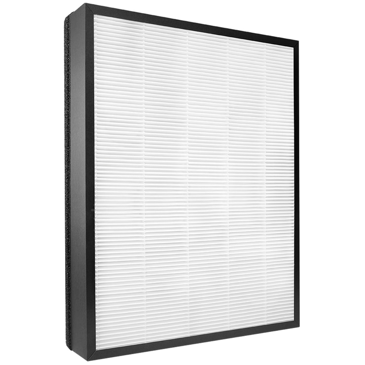 philips air purifier with hepa filter