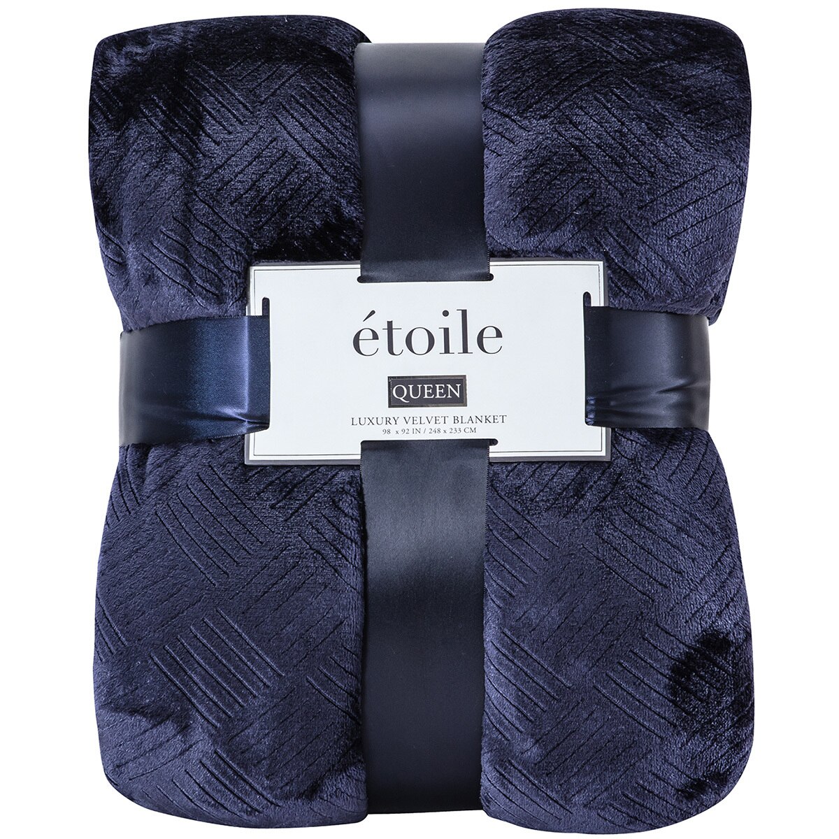 Monte And Jardin Etched Blanket