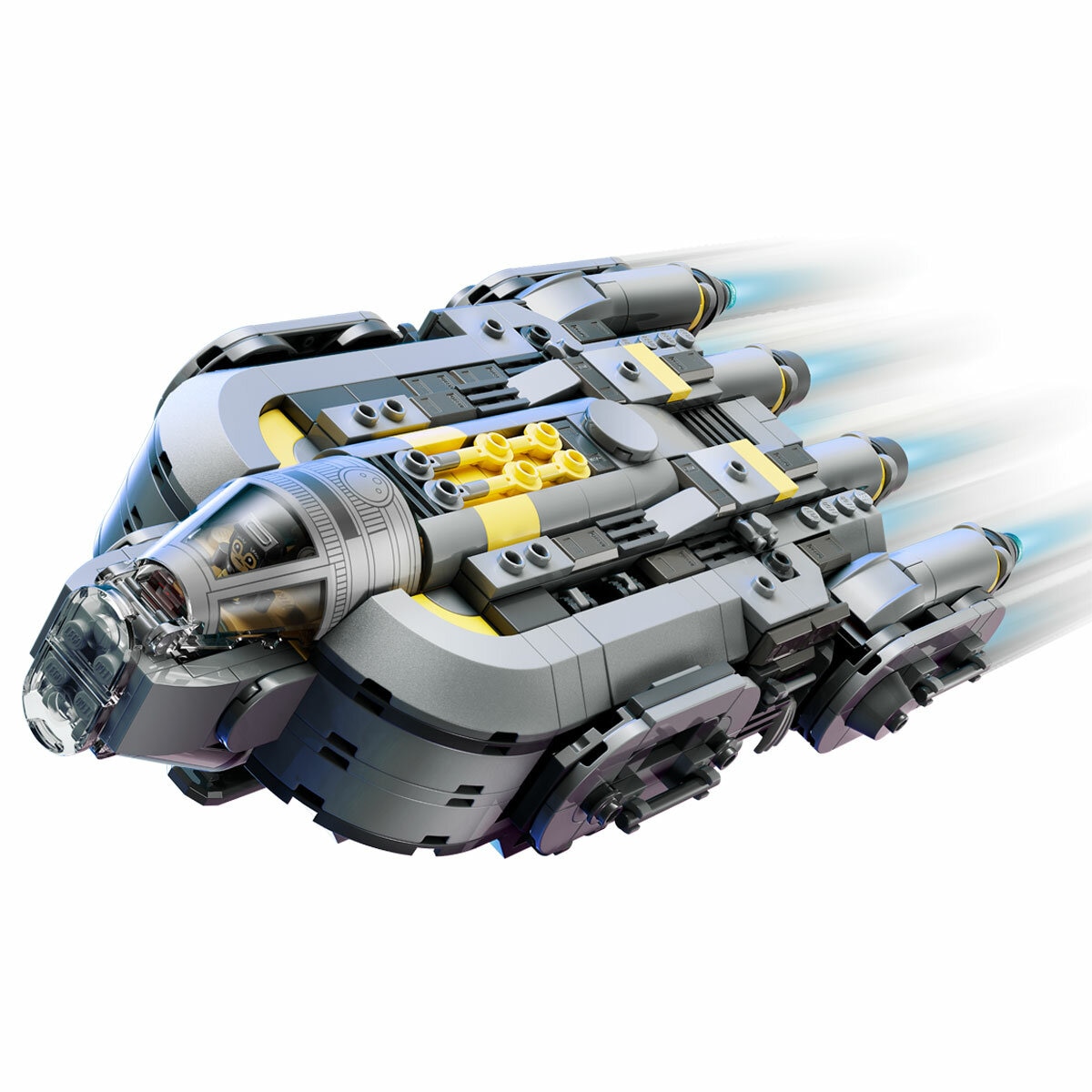 LEGO Star Wars Anzellan Starship 75445