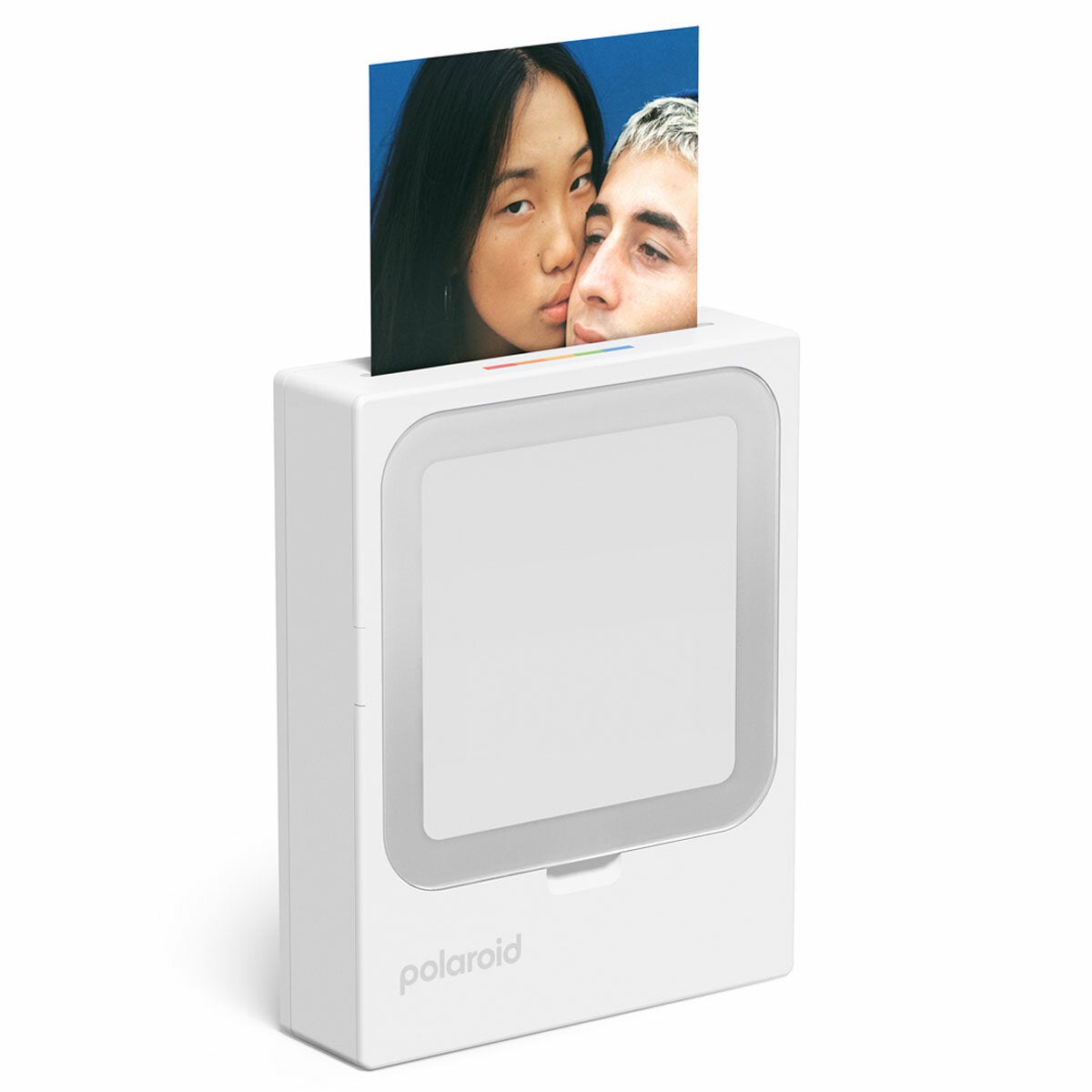 Polaroid Hi-Print 3x3 Photo Printer White 9196 Polaroid Hi-Print 3x3 Photo Printer White 9196