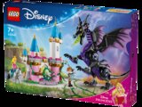 LEGO Disney Princess Maleficent’s Dragon Form 43240