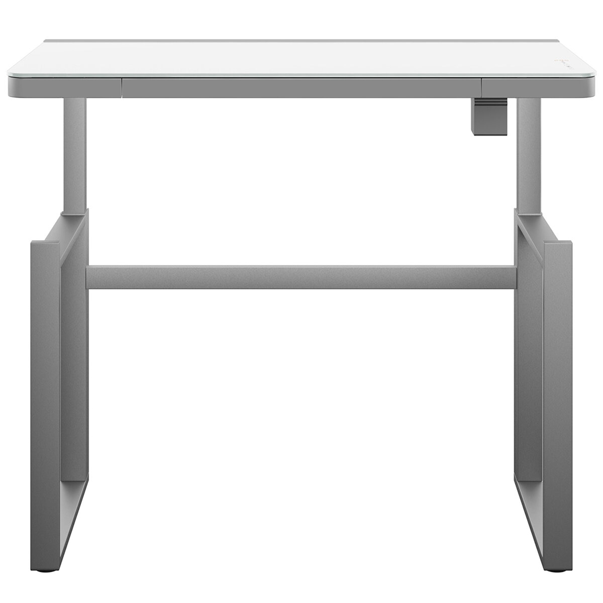 Tresanti Aurora Height-Adjustable Desk With LED Lighting