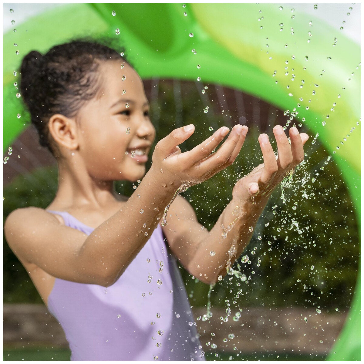 H2OGO! Froggy Fun Sprinkler Tunnel H2OGO! Froggy Fun Sprinkler Tunnel