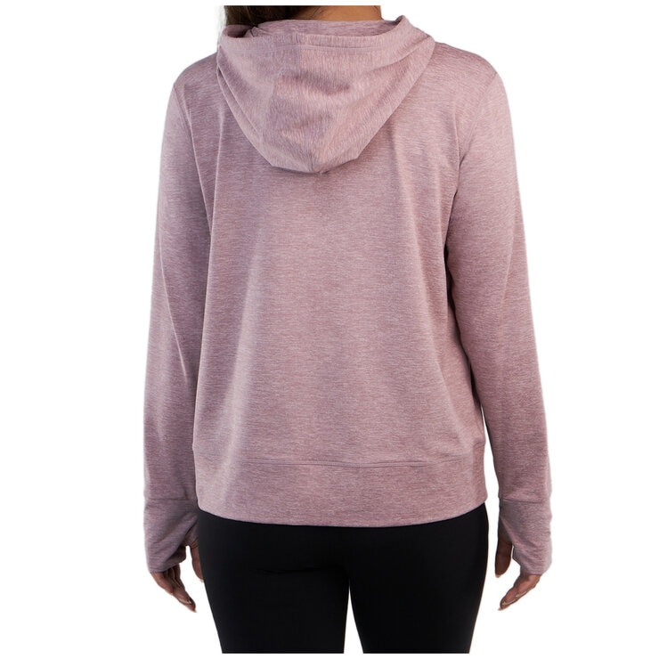 KS Ladies Lightweight Full Zip Hoodie