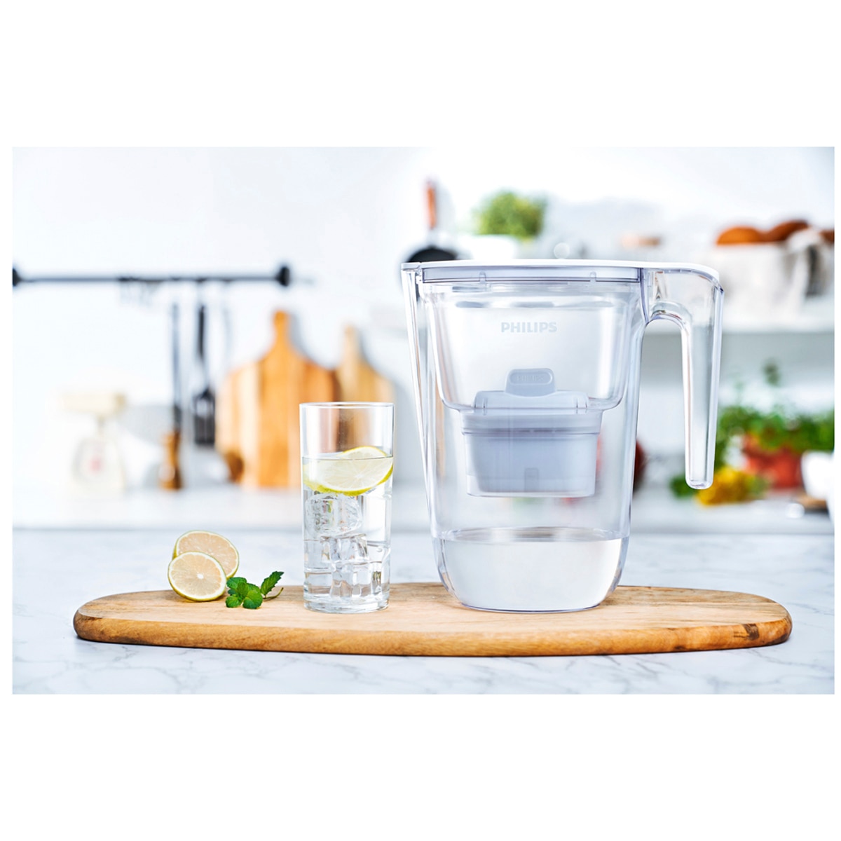 Philips Water Jug Filter Value Pack + 9 Filters