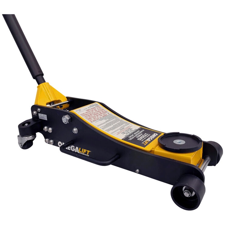 Omega Hybrid Aluminum/Steel 1.7T Pro Racing Jack Omega Hybrid Aluminum/Steel 1.7T Pro Racing Jack
