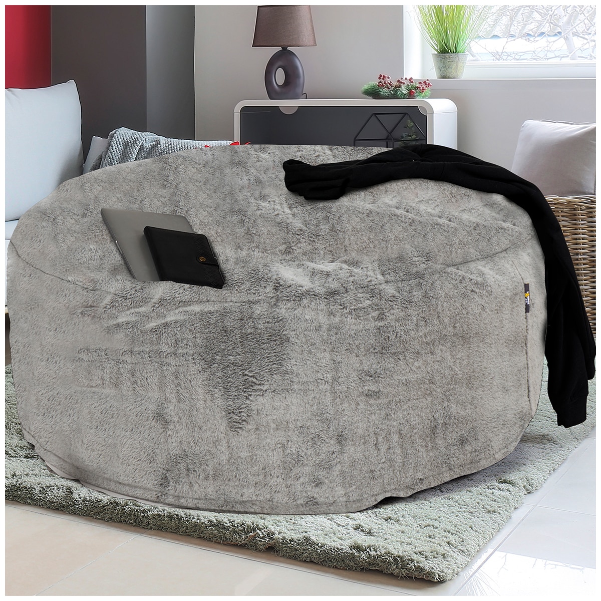 Costco Bean Bag Chair Home Decor Furniture