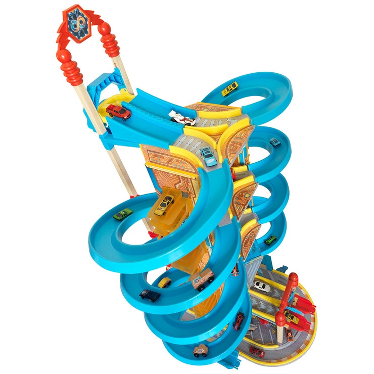 KidKraft Super Vortex Racing Track Tower Costco Australia