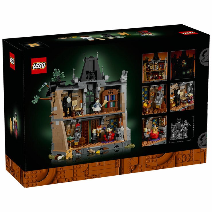 LEGO Icons Mayor Manor 11383 LEGO Icons Mayor Manor 11383