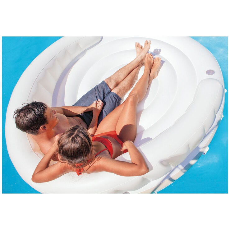 Intex Inflatable Canopy Island Intex Inflatable Canopy Island
