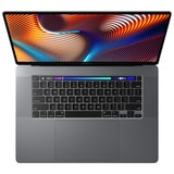 Macbook Pro MV902X/A 15-inch MacBook Pro with Touch Bar: 2.6GHz 6-core 9th-generation Intel Core i7 processor, 256GB - Space Grey