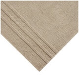 Mineral Spring Multi Needle Bath Mat 2 Pack Oxford Tan