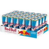 Red Bull Energy Drink No Sugar 24 x 250ml Red Bull Energy Drink No Sugar 24 x 250ml