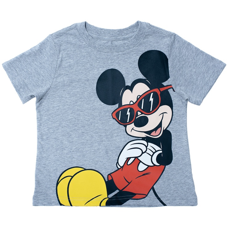 Character Boys Tee 3 Pack - Mickey