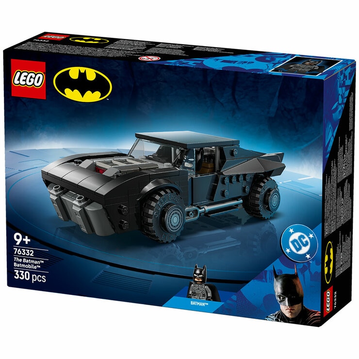 LEGO Super Heroes DC The Batman Batmobile 76332