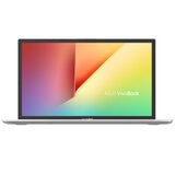 ASUS 17.3 Inch Vivobook 17 i7-1165G7 512GB Silver S712EA-AU025W