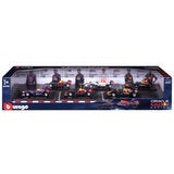 Maisto 143 Formula One Racing Cars 6 Pack RedBull Maisto 143 Formula One Racing Cars 6 Pack RedBull