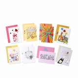 All Occasion Handcrafted Cards - 40 Pack