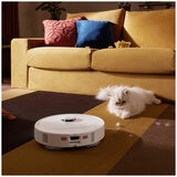 Roborock Qrevo C Pro Vacuum Cleaner White RRQRRCP0203WHT Roborock Qrevo C Pro Vacuum Cleaner White RRQRRCP0203WHT