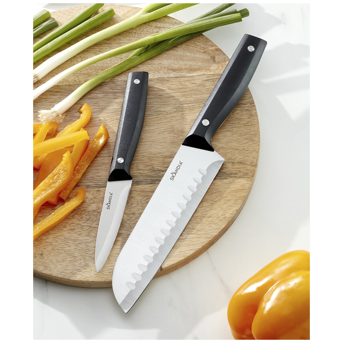 Hampton Forge Jasper 5 Piece Knife Set Hampton Forge Jasper 5 Piece Knife Set