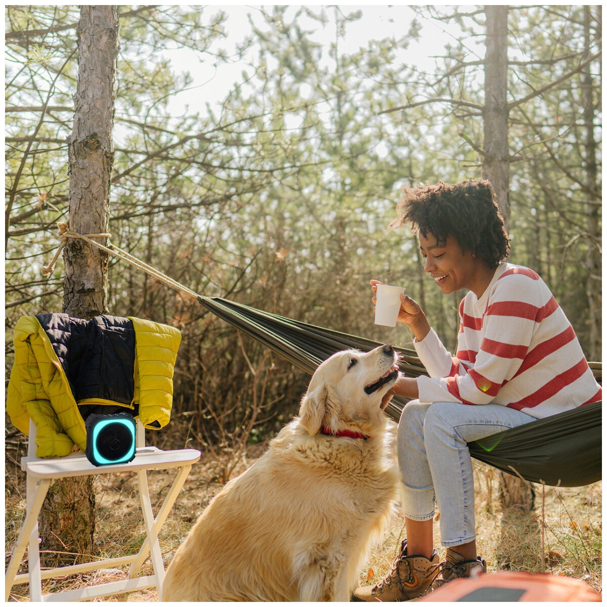 ECOXGEAR EcoEdge Pro Waterproof Speaker