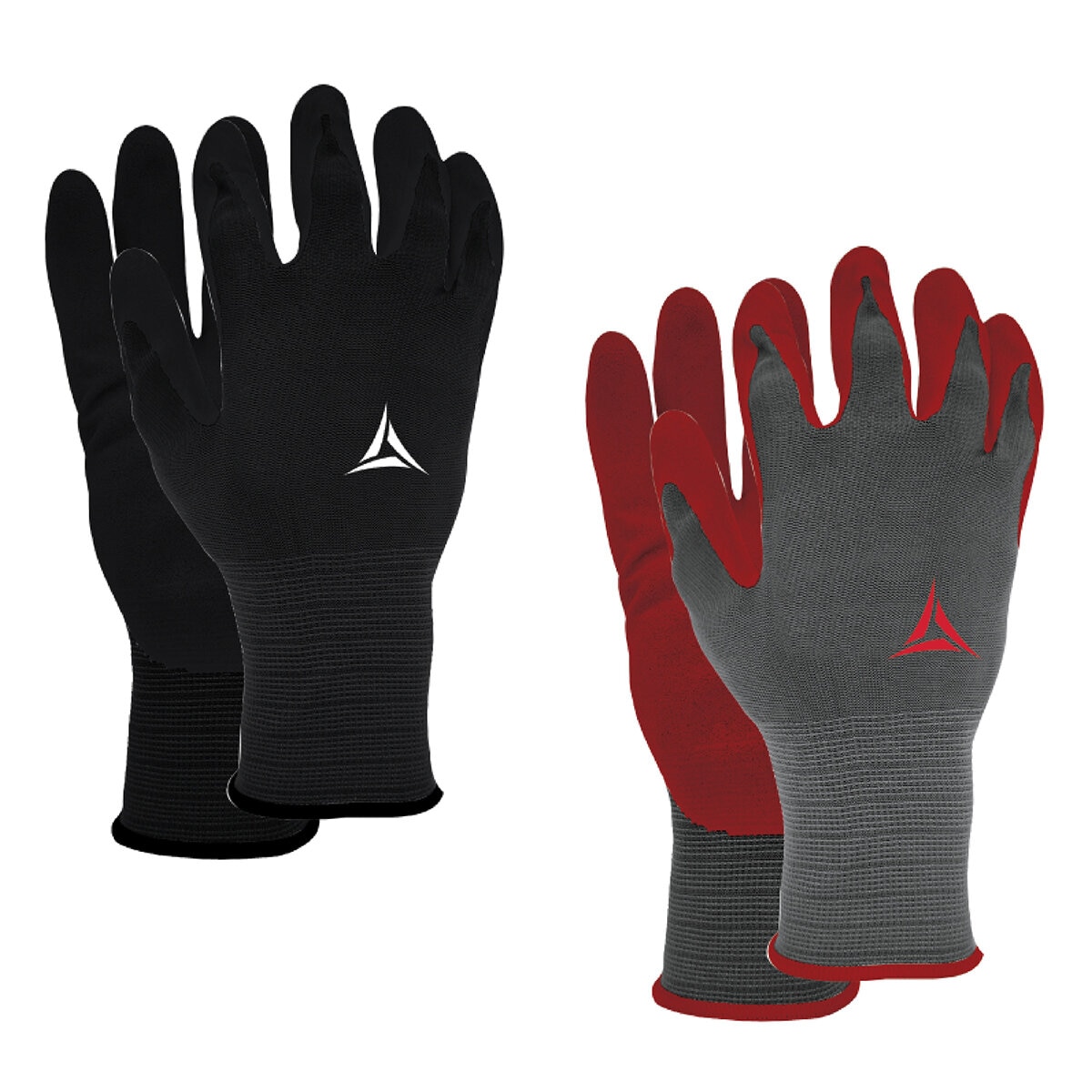 Handcrew Foam Latex Gloves 14Pk - DIHG-3888