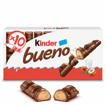 Ferrero Kinder Bueno 10 Pack Ferrero Kinder Bueno 10 Pack