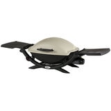 Weber Q Titanium Q2000 LP