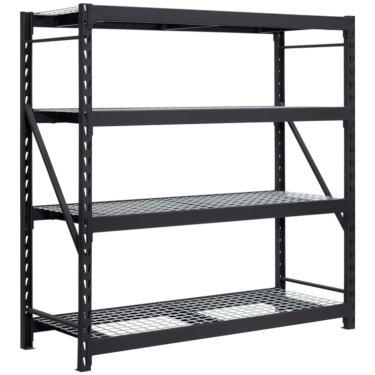 Whalen Industrial Rack with Interlocking Wire Deck Costco Australia