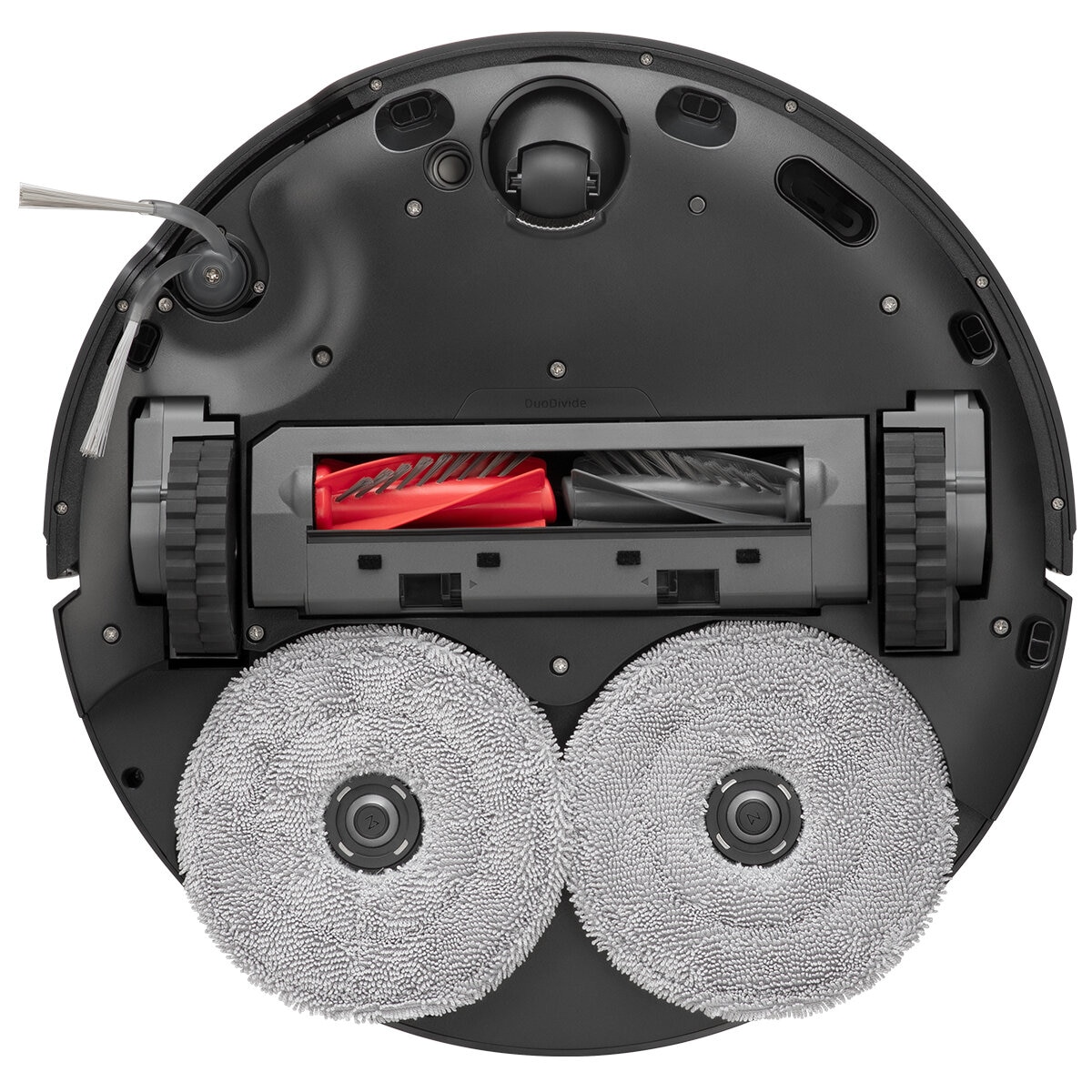 Roborock Saros 10R Vacuum Black